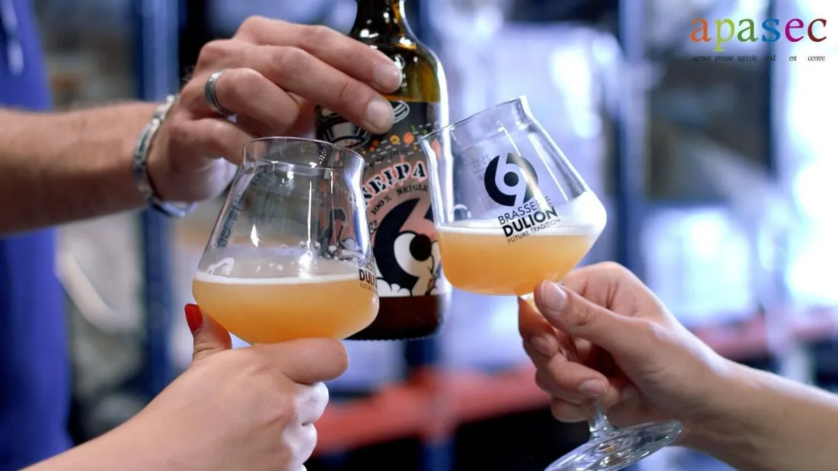 Publireportage en brasserie artisanale